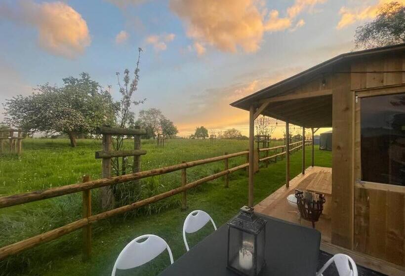 Шале 1 Спальня, Willow Hill Farm Club