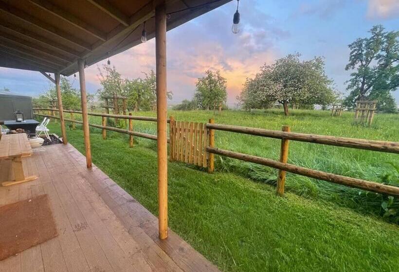 Шале 1 Спальня, Willow Hill Farm Club