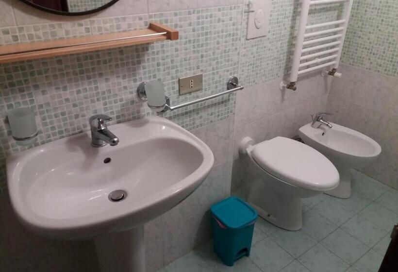 스탠다드 룸, Bed And Breakfast Le Sirene 2.0