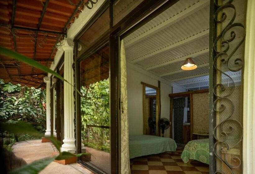 스탠다드 트리플 룸, Casa Méndez B&b