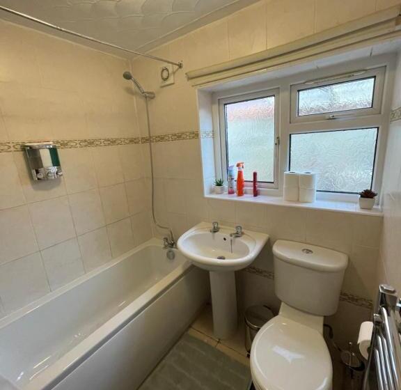 豪华房间, Blackberry Rooms Self Catering