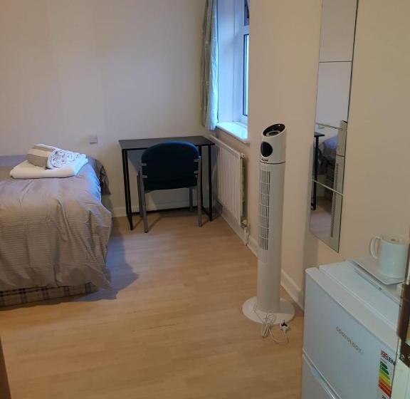 豪华房间, Blackberry Rooms Self Catering