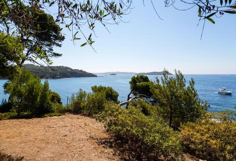 침실 1개 아파트, Parc Et Résidence Le Provençal