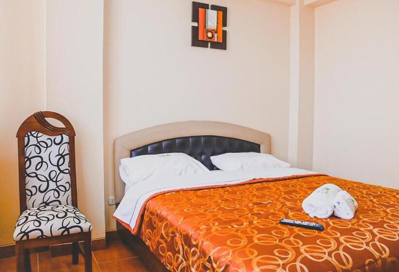스탠다드 룸, Residencial Los Tres Pinos