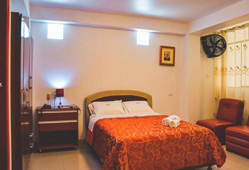 스탠다드 룸, Residencial Los Tres Pinos