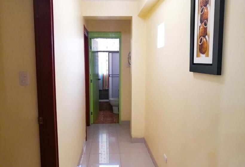패밀리 스위트, Residencial Los Tres Pinos