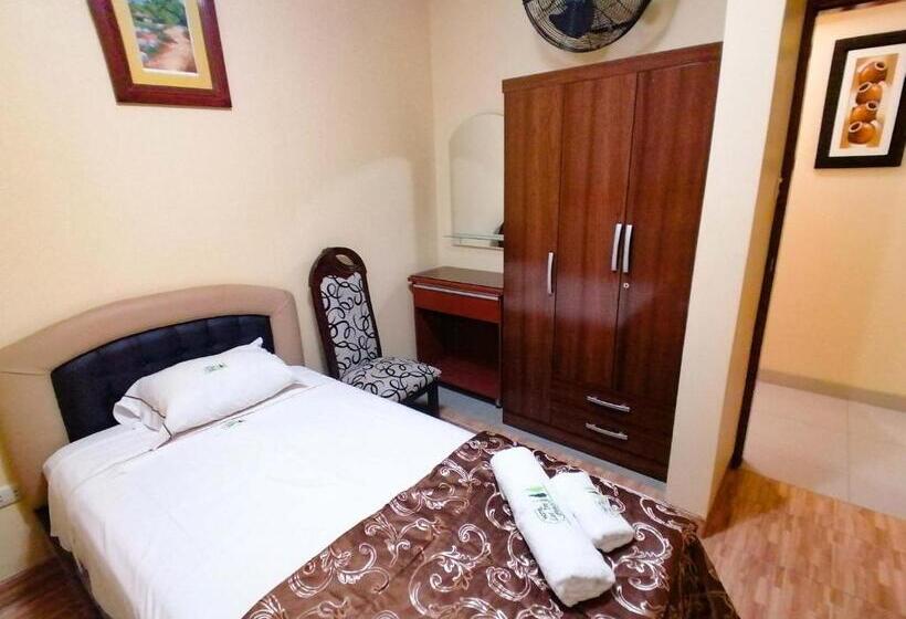 패밀리 스위트, Residencial Los Tres Pinos