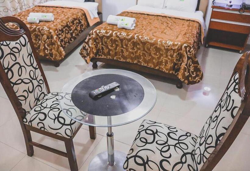 스탠다드 룸, Residencial Los Tres Pinos