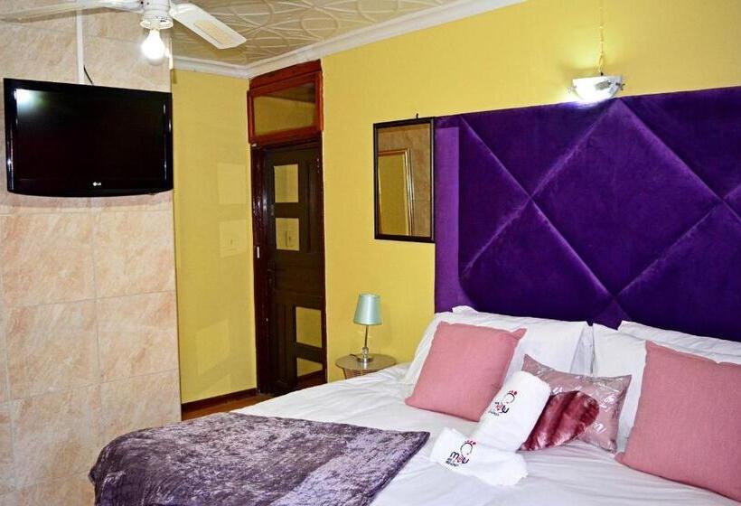 스탠다드 룸, Mau Bed And Breakfast