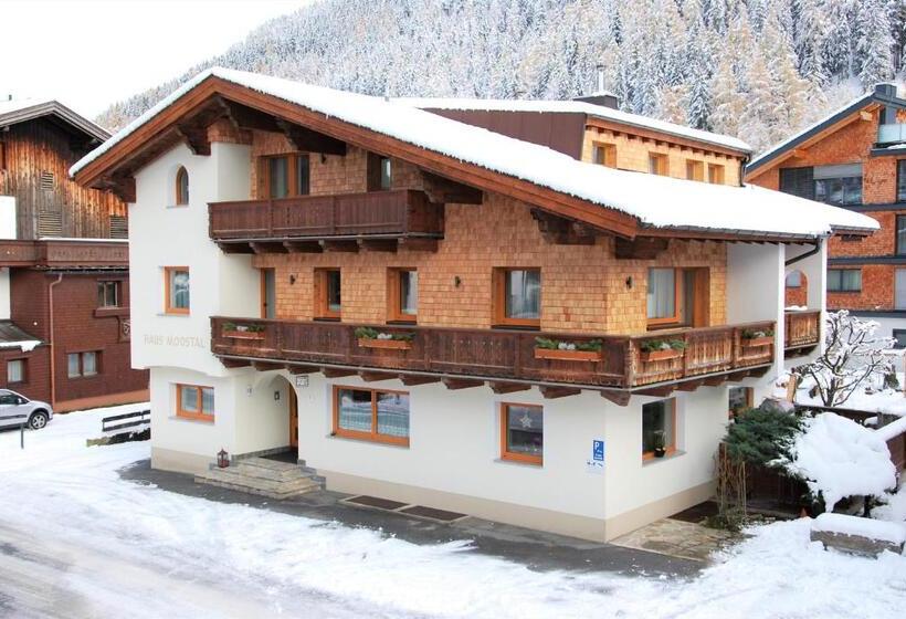 Номер Стандарт, Haus Moostal