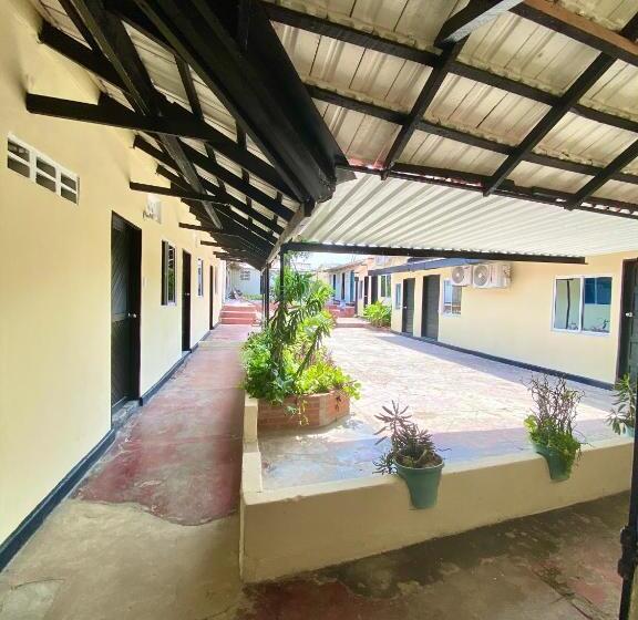 اتاق یک تخته با تراس, La Casona 42