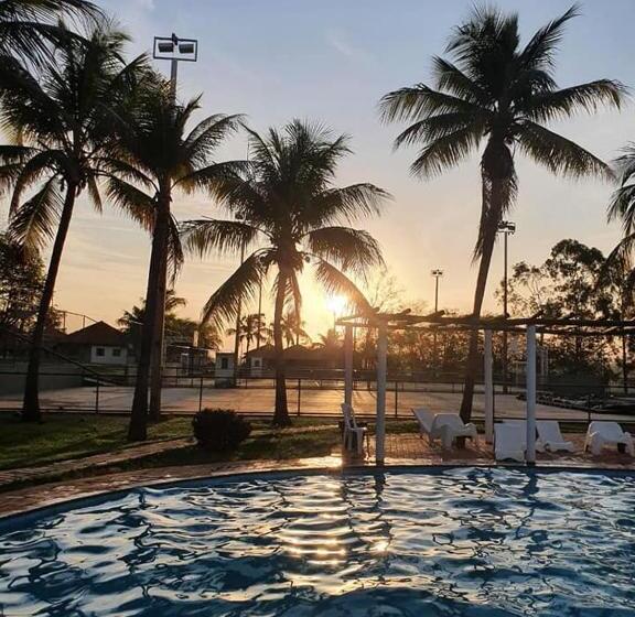 Апартаменты 1 Спальня, Resort Campo Belo
