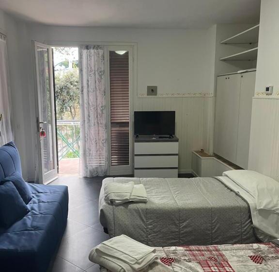 استودیوی استاندارد, Villaggio Turistico Da Tonino