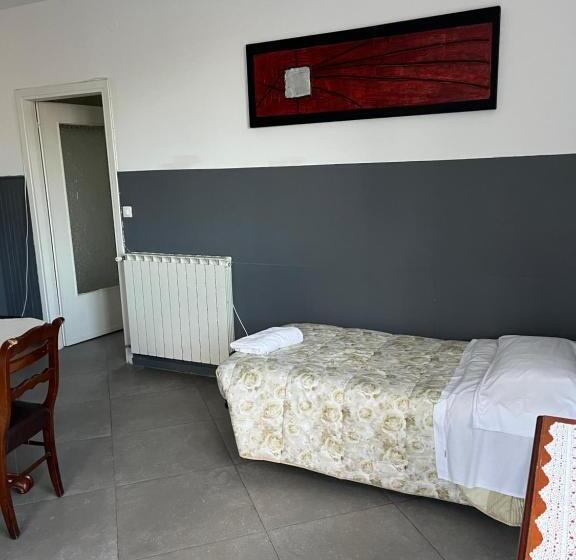 آپارتمان 1 خوابه با تراس, Villaggio Turistico Da Tonino