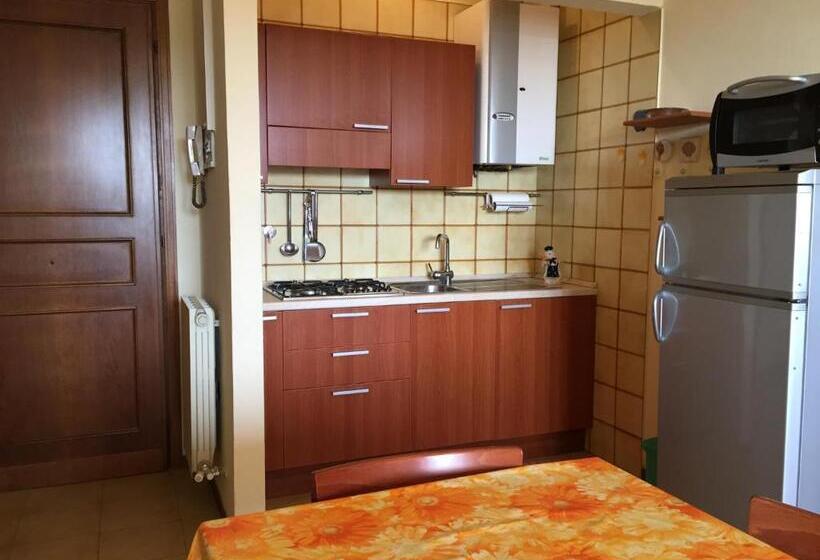 اتاق دوبلکس, Appartamento Memi
