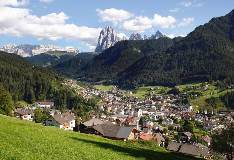Номер Deluxe, B&b Lavi Ortisei Val Gardena