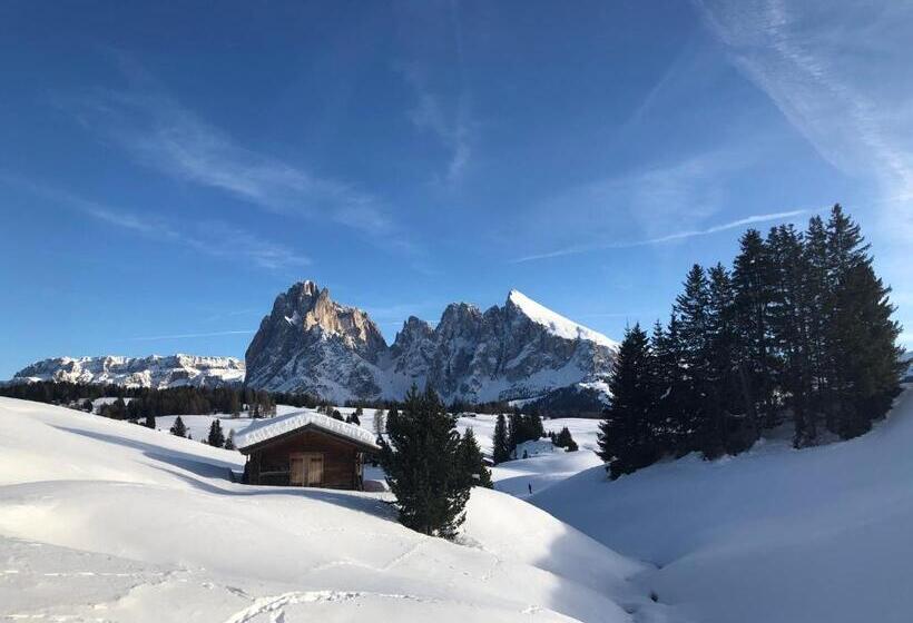 Стандартный Номер Кровать Кинг, B&b Lavi Ortisei Val Gardena