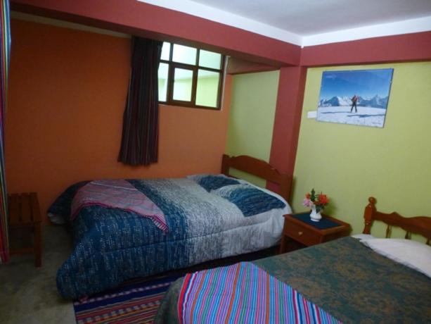 חדר סטנדרט, Humberto Guest House