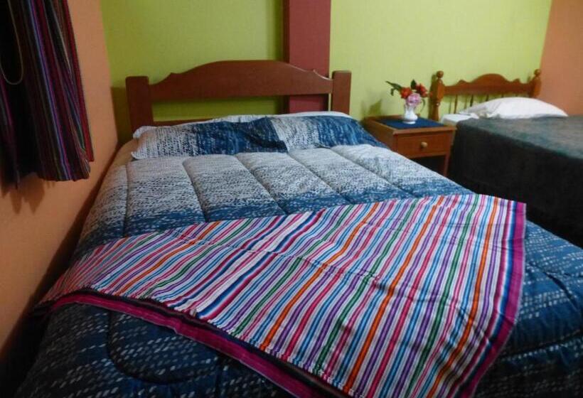 חדר דלוקס, Humberto Guest House