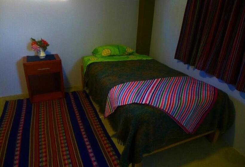 חדר סטנדרט יחיד, Humberto Guest House