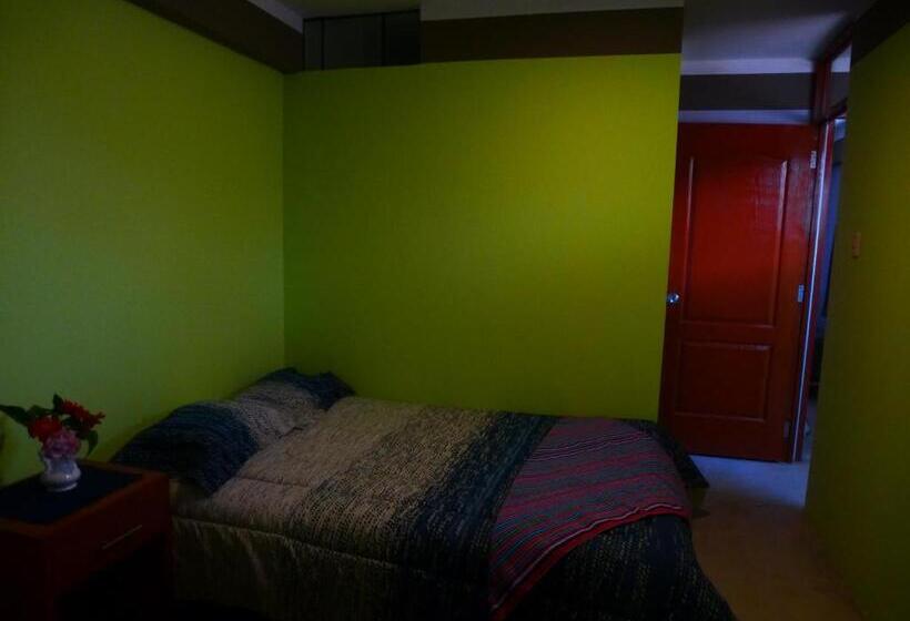 חדר דלוקס, Humberto Guest House
