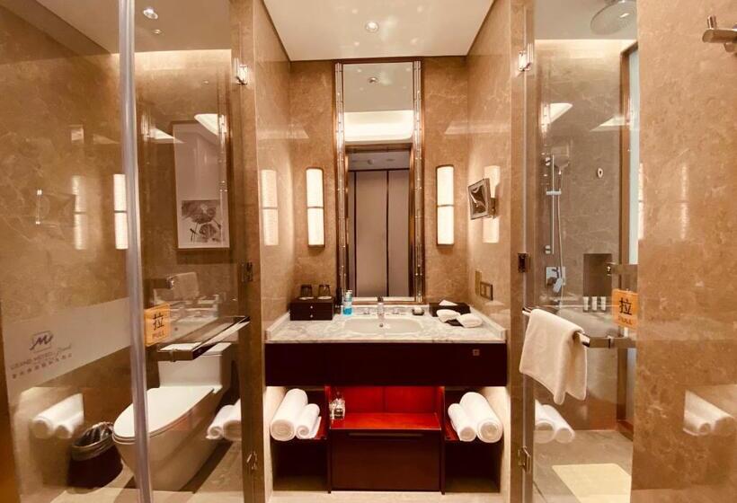 Номер Executive, Grand Metropark Hotel Taizhou