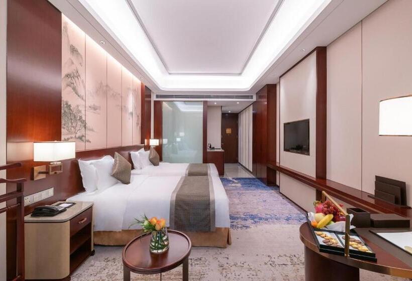 Номер Executive, Grand Metropark Hotel Taizhou