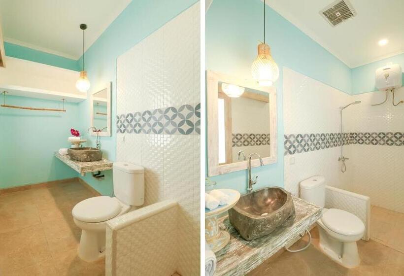 Номер Deluxe, Oyo 2896 Uma Menuh Guest House