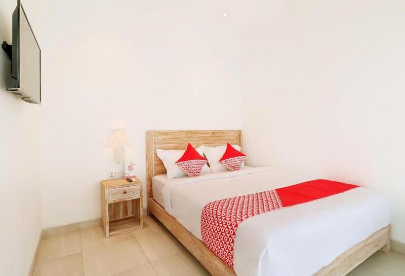 Номер Deluxe, Oyo 2896 Uma Menuh Guest House