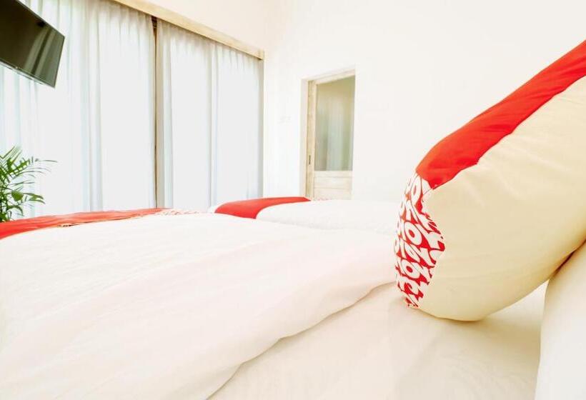 Номер Deluxe, Oyo 2896 Uma Menuh Guest House