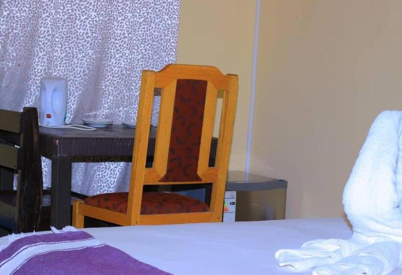 اتاق لوکس یک تخته, Msc Hotel Otjiwarongo