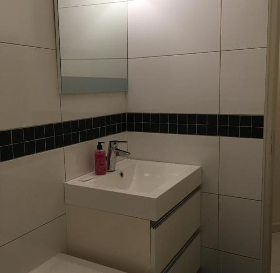 Апартаменты Дюплекс 1 Спальня, Duplex Residence D Orléans