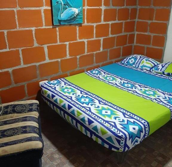 스탠다드 룸, Hostal Villa Aurora