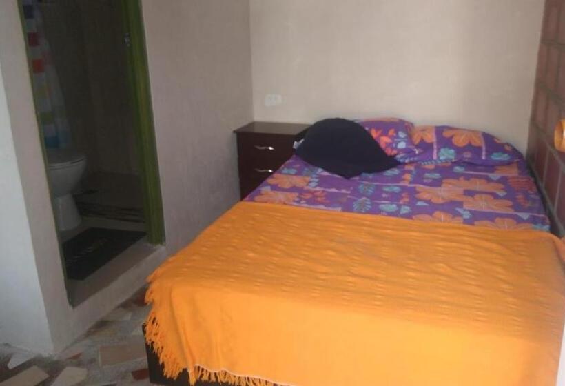 스탠다드 룸, Hostal Villa Aurora