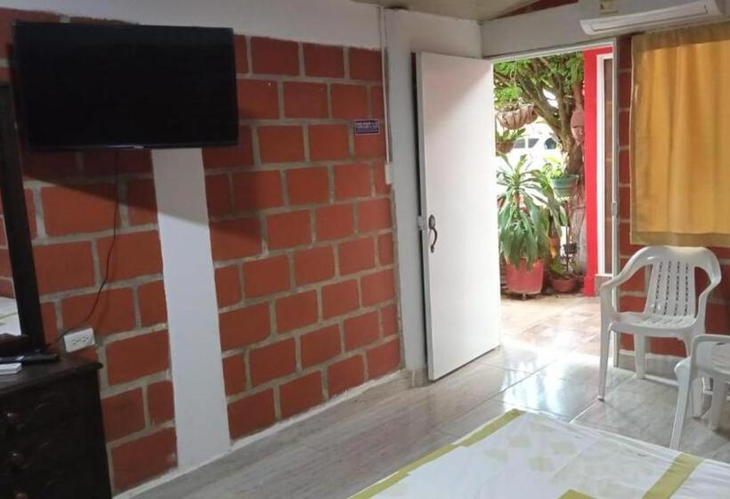 패밀리 룸, Hostal Villa Aurora