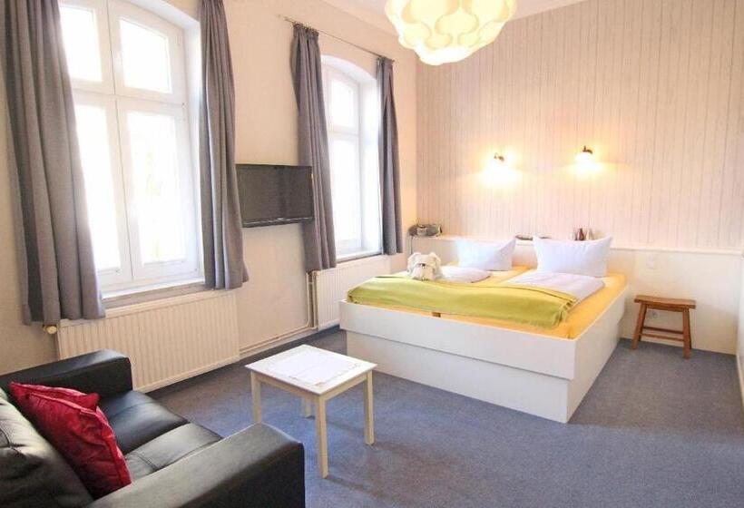 스탠다드 룸, Kapitaenshaus Lassen Zimmer Amistad