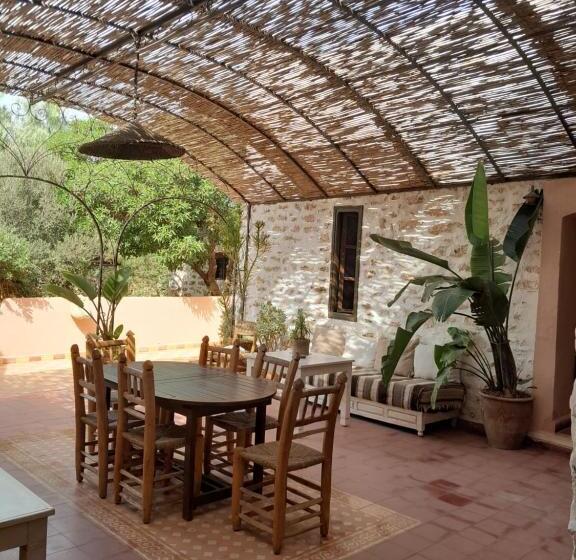 标准间, Riad Sanam Essaouira