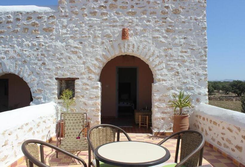 标准三人间, Riad Sanam Essaouira