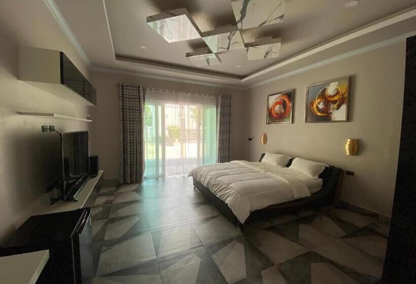 디럭스 룸, Sutalawadee Resort