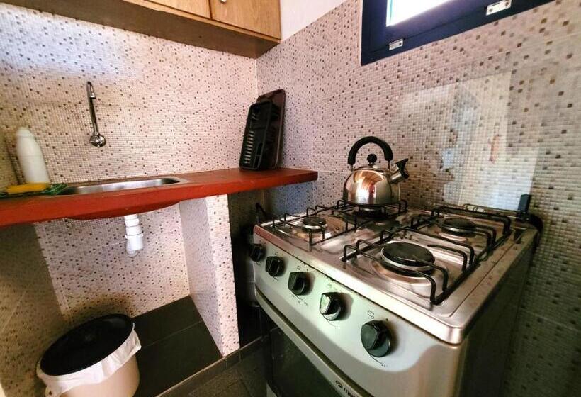 스탠다드 방갈로, Cabañas Giramundos