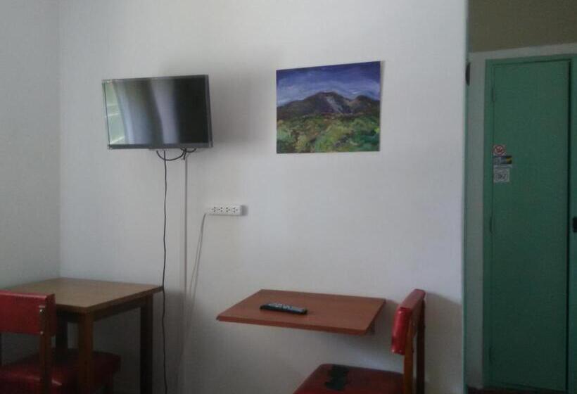 스탠다드 룸, La Casa De Ramatis