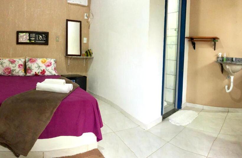 اتاق استاندارد, Pousada Canto Do Mar Ilha Grande