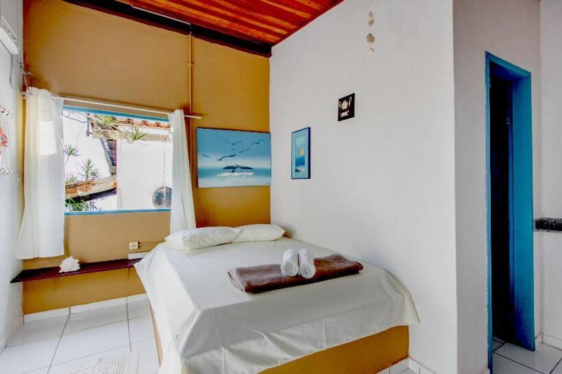 اتاق استاندارد, Pousada Canto Do Mar Ilha Grande