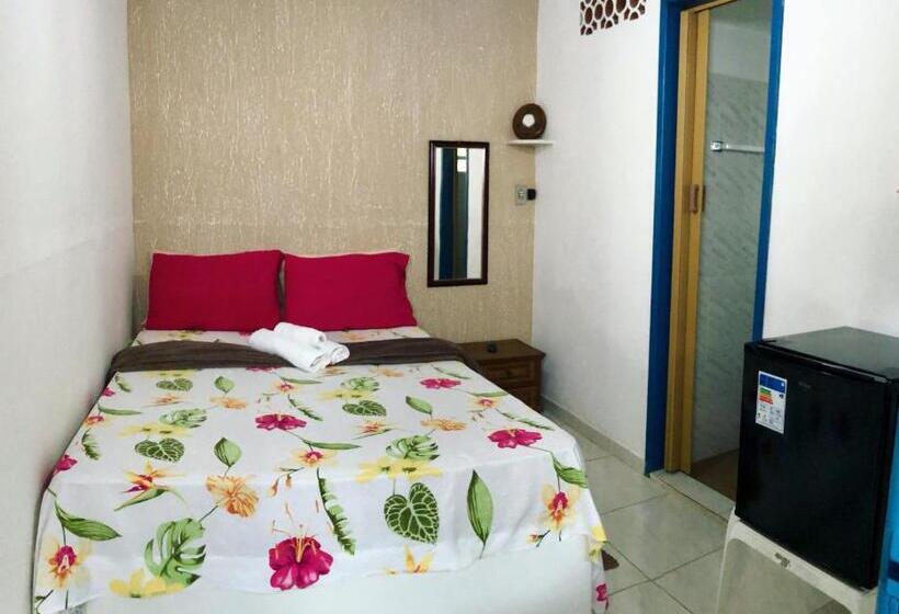 اتاق استاندارد, Pousada Canto Do Mar Ilha Grande