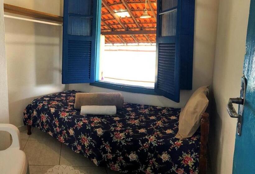 استودیو خانوادگی, Pousada Canto Do Mar Ilha Grande