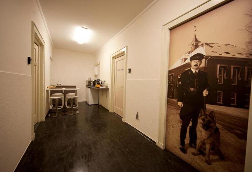 Люкс Повышенной Комфортности, Raadhuis Dinther Suites