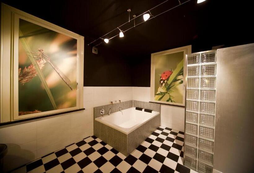 Люкс Повышенной Комфортности, Raadhuis Dinther Suites