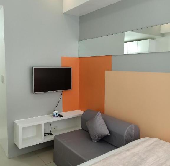 استودیوی استاندارد, Condo In Bel Air, Makati