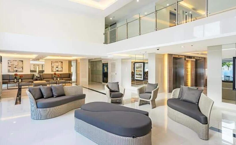 استودیوی استاندارد, Condo In Bel Air, Makati