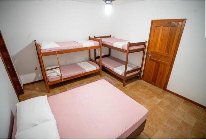 Семейный Номер, Floripa Camping E Hostel